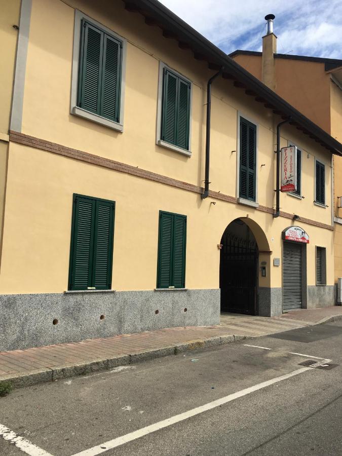 Le Camere Di Aladino Carugate Buitenkant foto
