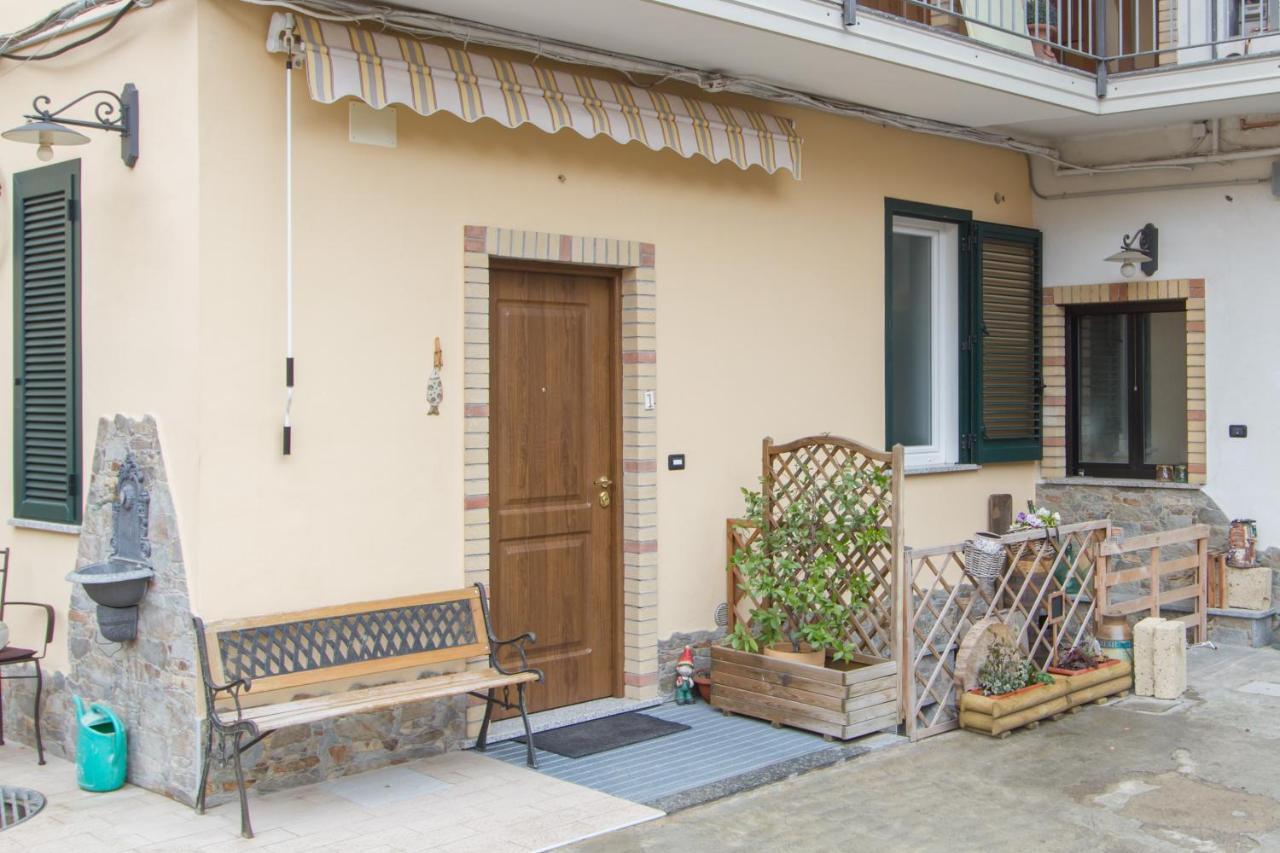Le Camere Di Aladino Carugate Buitenkant foto