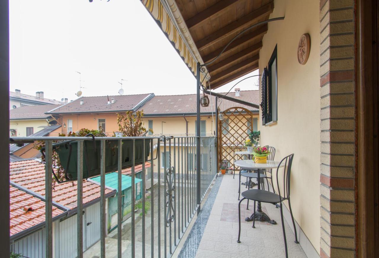 Le Camere Di Aladino Carugate Buitenkant foto